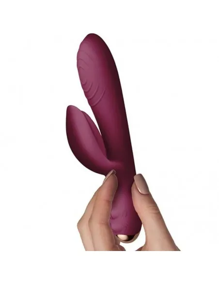 Rocks-Off Vibrador Everygirl Burdeos