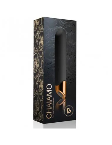 Rocks-Off Vibrador Chaiamo Negro