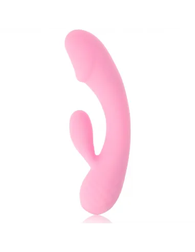 Pretty Love Smart Vibrador Ron Con Rabbit