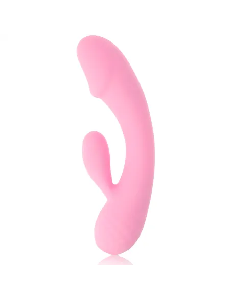 Pretty Love Smart Vibrador Ron Con Rabbit