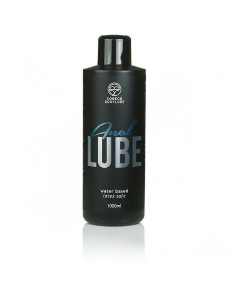 Cobeco Lubricante Anal 1000Ml