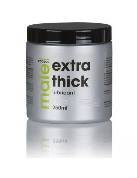 Male Lubricante Blanco 250 Ml