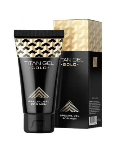 Titan Gel Gold Aumento Pene 50Ml