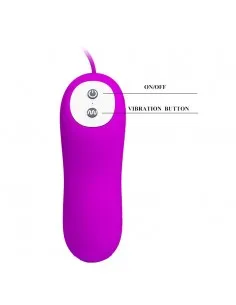 Pretty Love Eunice Huevo Vibrador 2