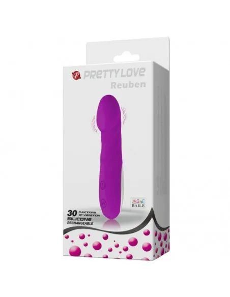Pretty Love Smart Mini Vibrador Reuben