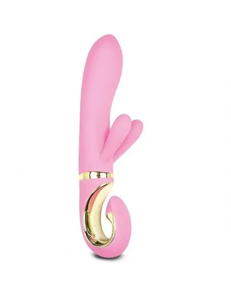 G-Rabbit Vibrador Conejito Rampante Rosa