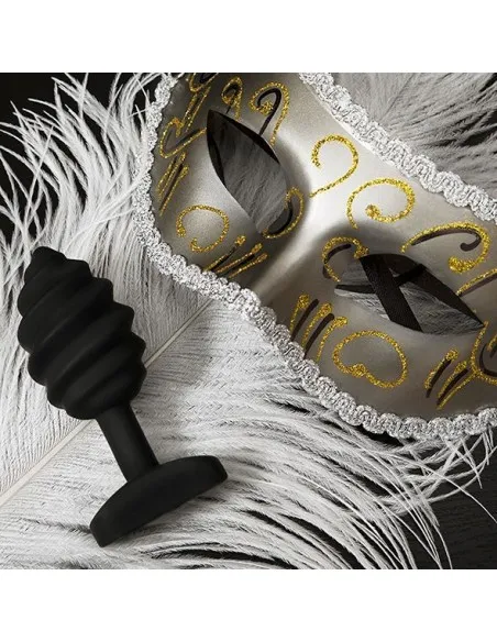 Gplug Twist Con Vibración Negro