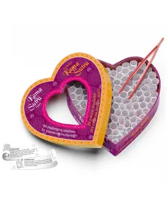 Kama Sutra Heart & Corazon Kama Sutra (En-Es)