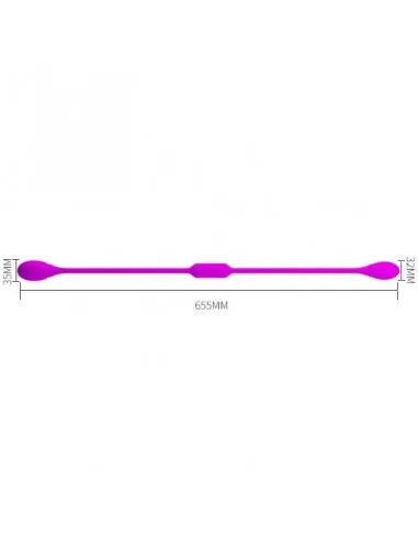 Pretty Love Estimulador Unisex Dream LoverS Whip 2