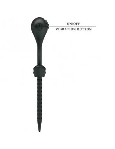 Pretty Love Anillo Vibrador Curitis