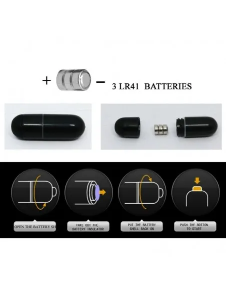 Pretty Love Adonis Dedal Estimulador