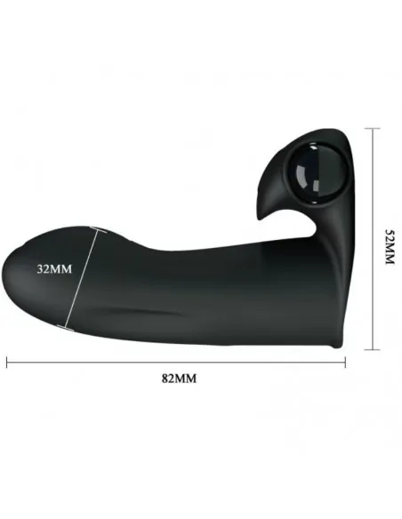 Pretty Love Adonis Dedal Estimulador