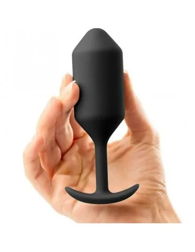 B-Vibe Plug Anal Snug Plug 3
