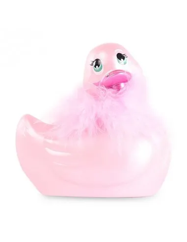 I Rub My Duckie 2.0 | Pato Vibrador Paris (Pink)
