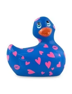 I Rub My Duckie 2.0 | Pato Vibrador Romance (Purple & Pink)