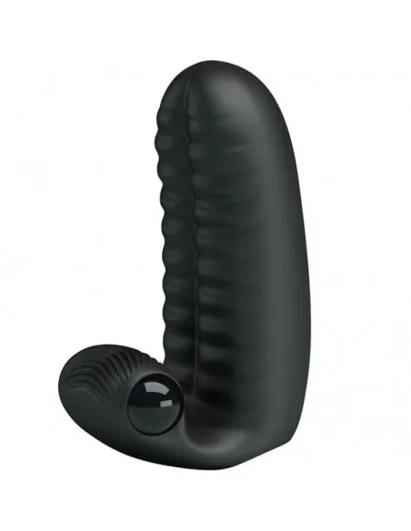 Pretty Love Abbott Dedal Estimulador Negro