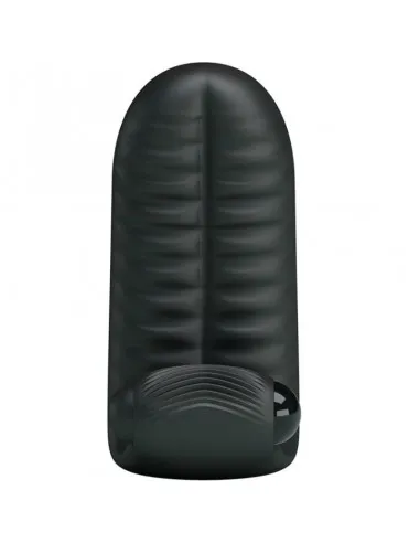 Pretty Love Abbott Dedal Estimulador Negro