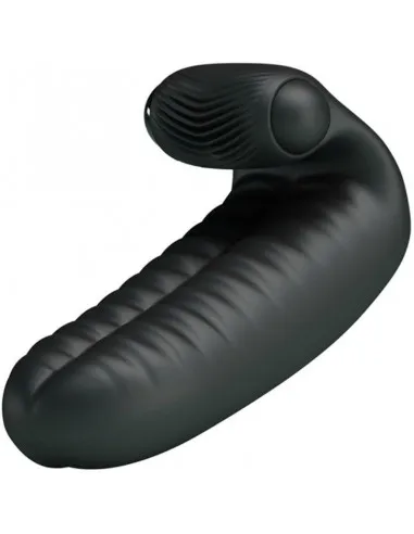 Pretty Love Abbott Dedal Estimulador Negro