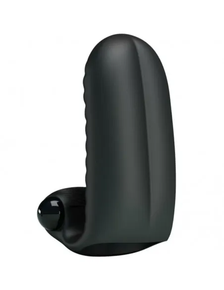 Pretty Love Abbott Dedal Estimulador Negro