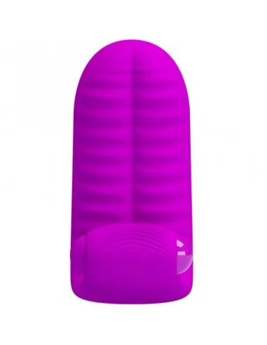 Pretty Love Abbott Dedal Estimulador Lila