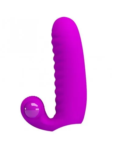 Pretty Love Abbott Dedal Estimulador Lila