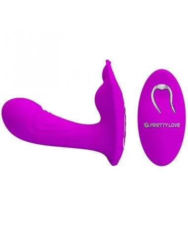 Pretty Love Willie Estimulador Control Remoto
