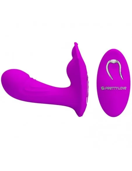 Pretty Love Willie Estimulador Control Remoto