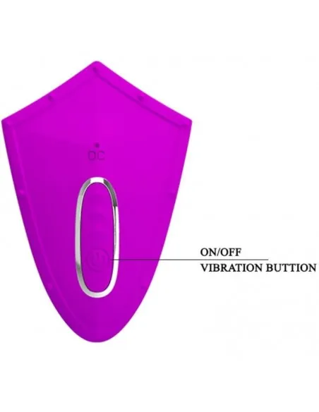 Pretty Love Willie Estimulador Control Remoto