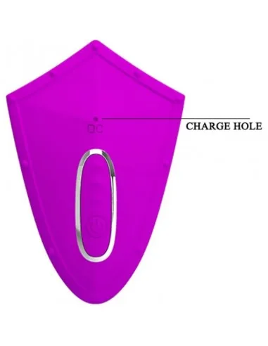 Pretty Love Willie Estimulador Control Remoto