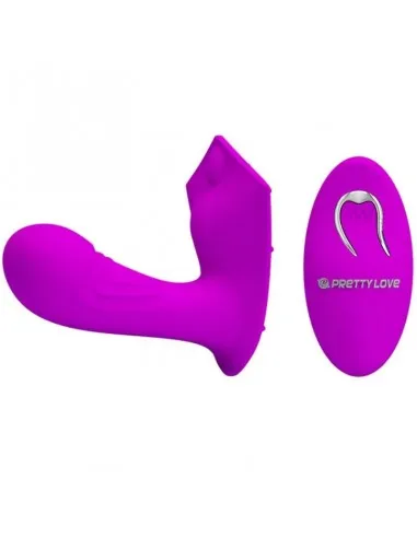 Pretty Love Willie Estimulador Control Remoto