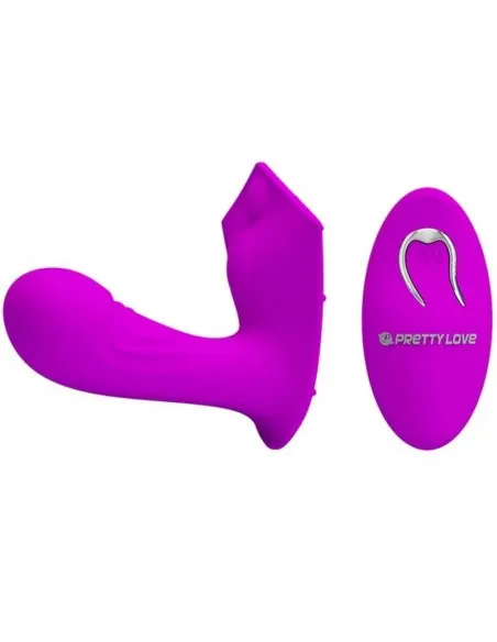 Pretty Love Willie Estimulador Control Remoto