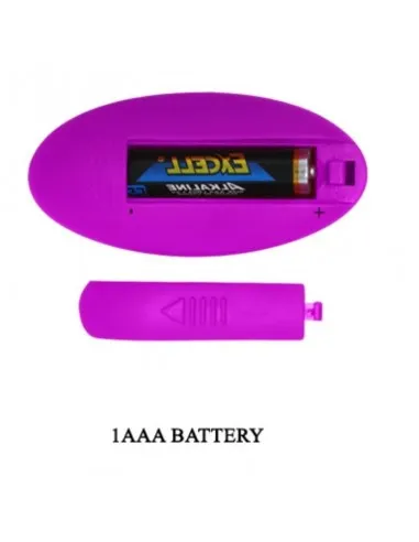 Pretty Love Willie Estimulador Control Remoto