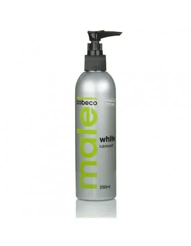 Male Lubricante Blanco  250 Ml