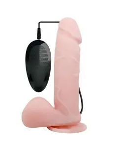 Pretty Love Oliver Dildo Realistico Con Vibracion