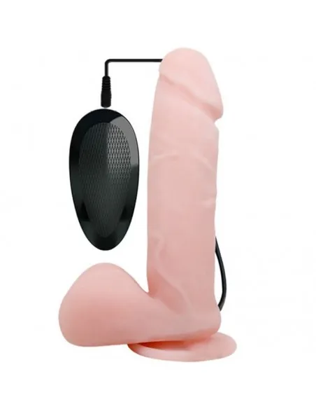 Pretty Love Oliver Dildo Realistico Con Vibracion