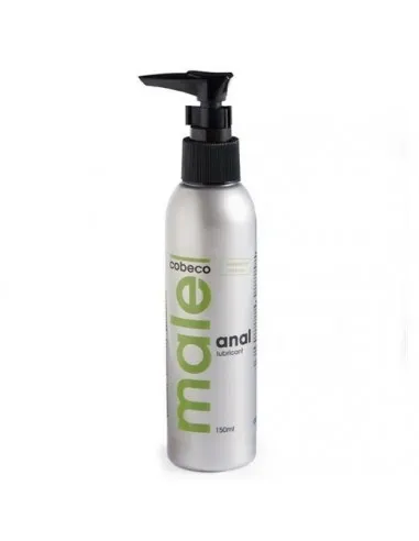 Male Lubricante Anal 150 Ml