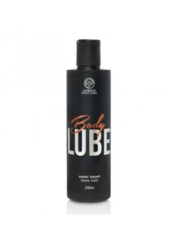 Bodylube Body Lube Lubricante Base Agua Latex Safe 250Ml