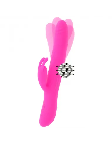 Amoressa Somer Vibrador Premium Con Rotacion Multiple