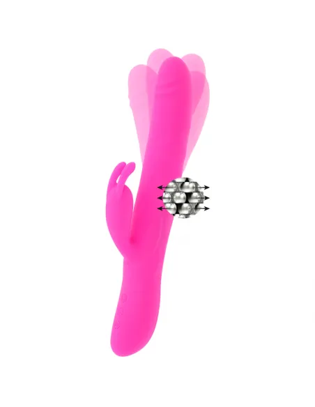 Amoressa Somer Vibrador Premium Con Rotacion Multiple