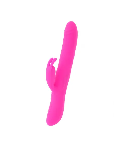 Amoressa Somer Vibrador Premium Con Rotacion Multiple