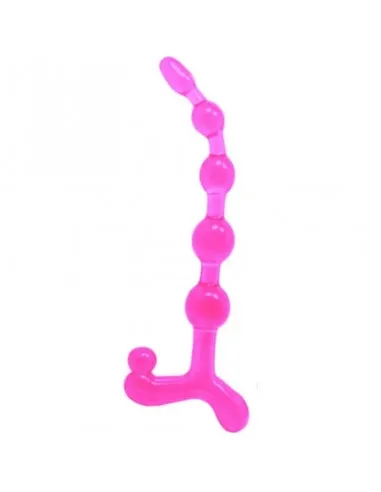 Bendy Twist Bolas Anales Rosa