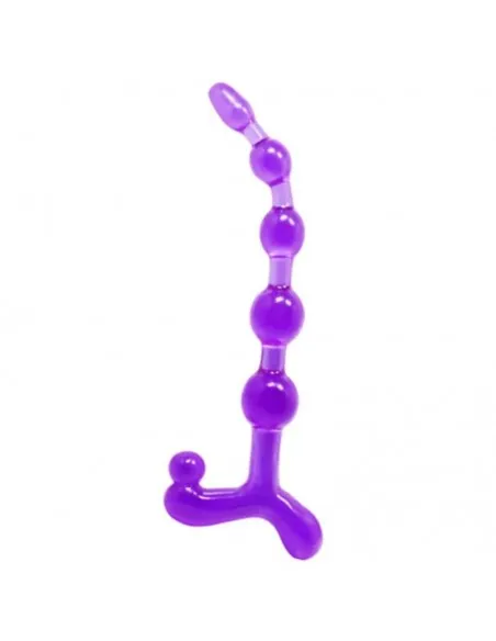 Bendy Twist Bolas Anales Lila