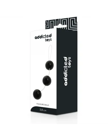Addicted Toys Pleasure Balls  3.8Cm