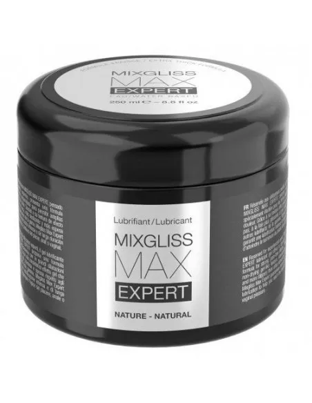 Mixgliss Lubrifist Max Dilatador Anal 250Ml