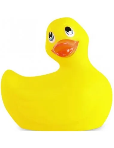 I Rub My Duckie Classic Pato Vibrador Amarillo