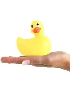 I Rub My Duckie Classic Pato Vibrador Amarillo 2