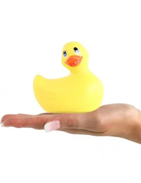 I Rub My Duckie Classic Pato Vibrador Amarillo