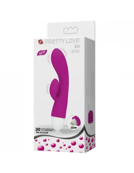 Pretty Love Smart Eli Vibrador 30 Modos