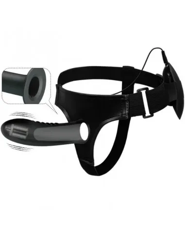 Pretty Love Myron Strap On Con Vibracion Y Dildo Hueco