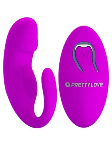 Pretty Love Pinza Estimuladora Control Remoto
